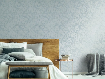 ARTEMISIA - Damask wallpaper _ Jannelli&Volpi