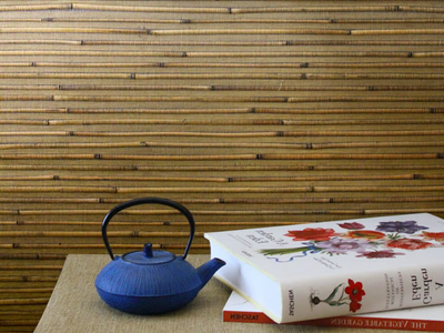 BAMBOO - Natural fibre wallpaper _ Jannelli&Volpi