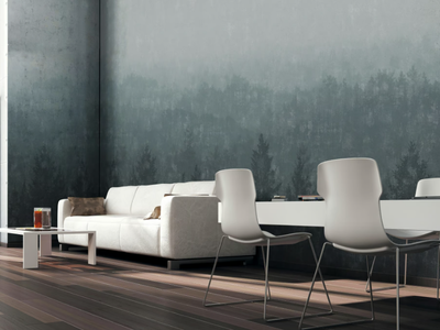 BOSCO - Landscape wallpaper _ Jannelli&Volpi
