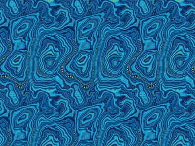 BUENACHITE - 50s style nonwoven wallpaper _ Jannelli&Volpi