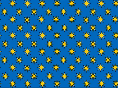 STELLE - 50s style nonwoven wallpaper _ Jannelli&Volpi