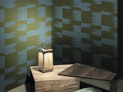 STROMBOLI - Nonwoven wallpaper _ Jannelli&Volpi