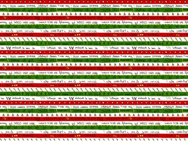 TRICOLORE - 50s style nonwoven wallpaper _ Jannelli&Volpi