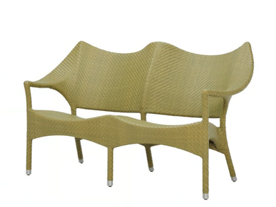 AMARI - 2 seater JanusFiber® garden sofa _ JANUS et Cie