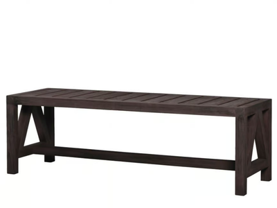 ARBOR - Teak bench _ JANUS et Cie