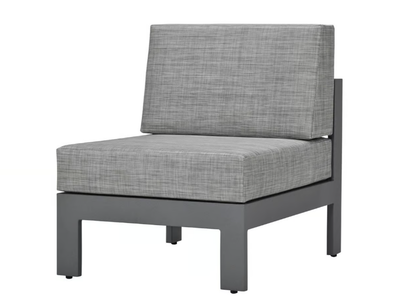MATISSE - Sectional garden armchair _ JANUS et Cie