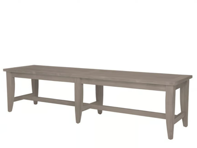 RELAIS - Teak bench _ JANUS et Cie