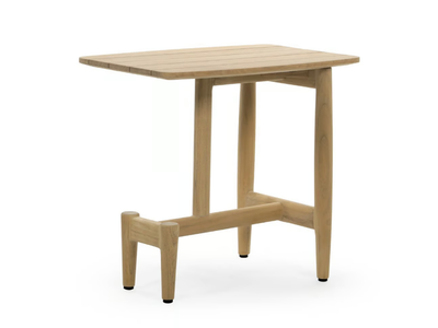 NOA - Teak side table _ Jardinico