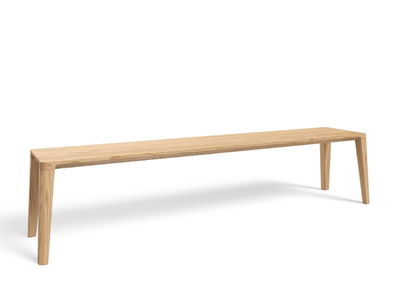 KA 200 - Solid wood bench _ JAVORINA