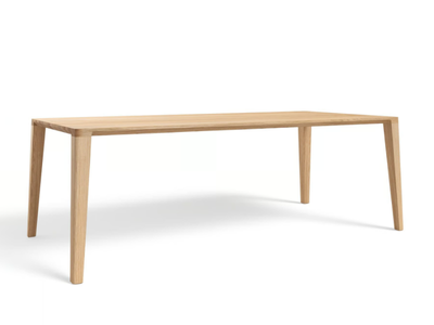 KA 220 - Rectangular wooden dining table _ JAVORINA