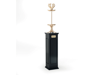 GALAVER - Metal coat stand and wood base _ JCP UNIVERSE