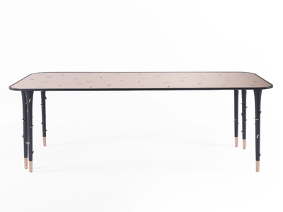 METTIC - Wooden table _ JCP UNIVERSE