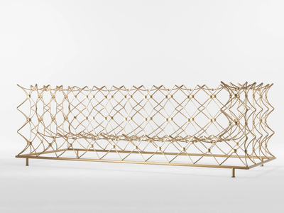 ORAURO - Metal sofa _ JCP UNIVERSE