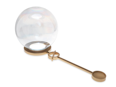ORGONE - LED Borosilicate glass table lamp _ JCP UNIVERSE