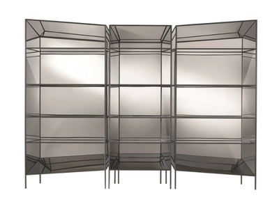 PERFLECT - Open steel bookcase _ JCP UNIVERSE