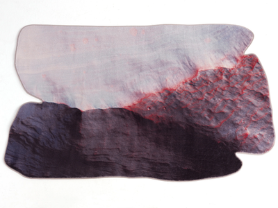 TUFURE - Rectangular polyamide rug _ JCP UNIVERSE