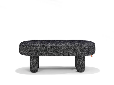 COCO - Upholstered fabric bench _ Jess