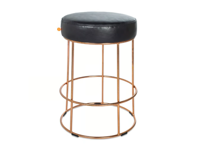 CODY - High upholstered Dacron® stool _ Jess