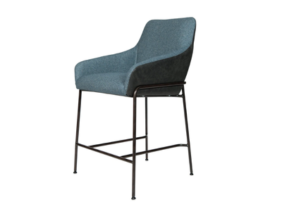 JOLLY - Stool with back _ Jess