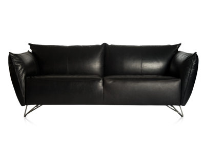 MY HOME - 3 seater sled base Dacron® sofa _ Jess