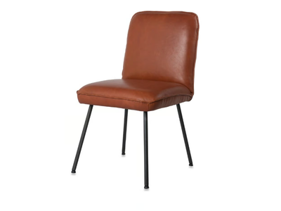 SHUFFLE LIGHT - Upholstered Dacron® chair _ Jess