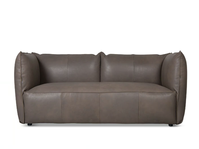 VASA - Leather sofa _ Jess