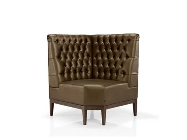 BLUES - Sectional tufted high-back sofa _ JMS