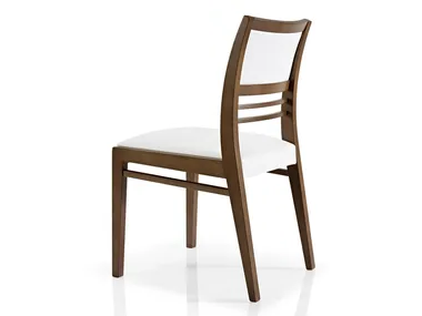 CASSIS - Fabric chair open back _ JMS