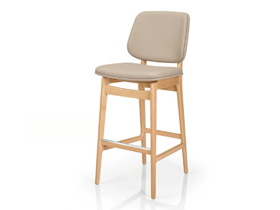 CHLOE M934 UU - Leather barstool _ JMS