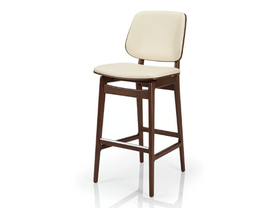 CHLOE M934 WUU - Leather barstool _ JMS