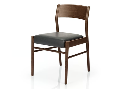 LEONOR M925 UW - Solid wood chair _ JMS