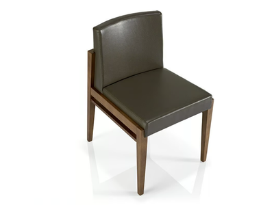 SERENA - Leather chair _ JMS
