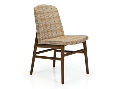ZOE M1140ST - Upholstered wooden chair _ JMS
