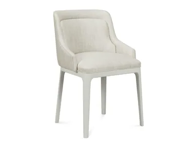BETON - Upholstered fabric chair _ JOSÉ LEITE DE CASTRO