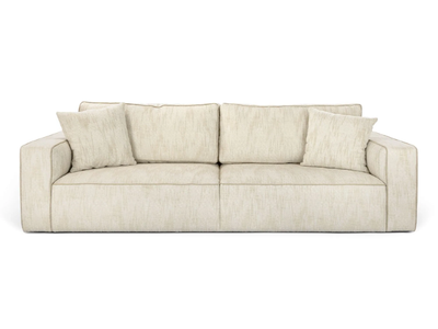 INGA - 3 seater fabric sofa _ JOSÉ LEITE DE CASTRO