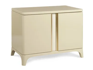 LATTICE - Wooden bedside table _ JOSÉ LEITE DE CASTRO