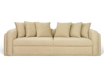 OSAKA - 4 seater fabric sofa _ JOSÉ LEITE DE CASTRO