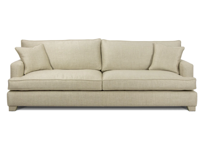 SLUBBY - 3 seater fabric sofa _ JOSÉ LEITE DE CASTRO