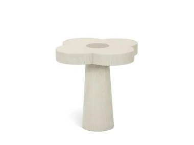 VIOLETA - Oak side table _ JOSÉ LEITE DE CASTRO