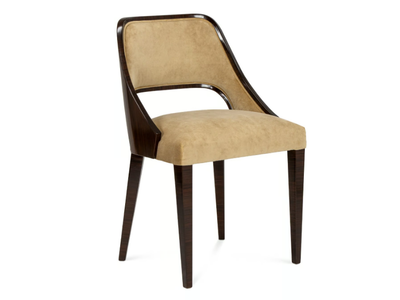 VITÓRIA - Upholstered fabric chair _ JOSÉ LEITE DE CASTRO