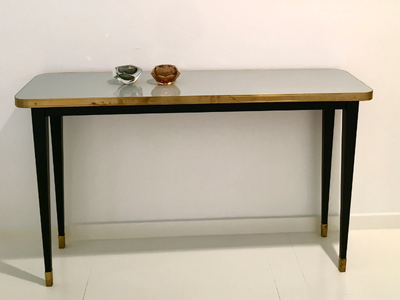 JULIET - Rectangular console table _ Jover+Valls