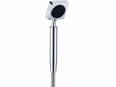 MARK - Chromed brass handshower with hose _ JUSTIME
