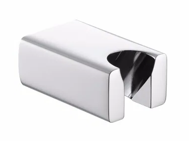 MARK II - Chromed brass handshower holder _ JUSTIME