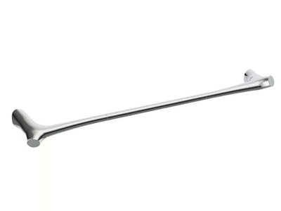 NATURE - Chromed brass towel rail _ JUSTIME