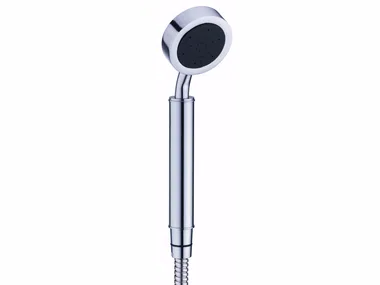 STILL ONE - Brass handshower with hose _ JUSTIME