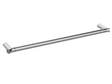 YES - Chromed brass towel rail _ JUSTIME