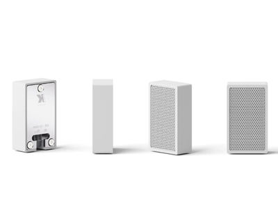 LYZARD KZ1 I - Portable speaker _ K-array