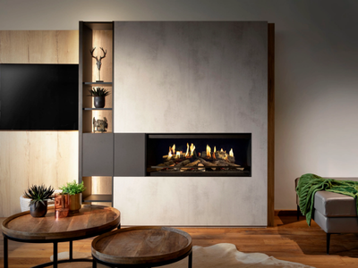 E-one 100F - Front model