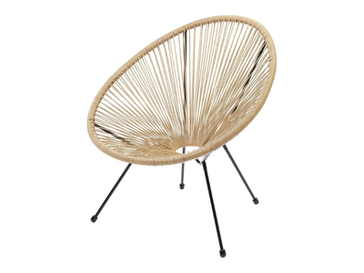 ACAPULCO - Polyethylene garden armchair _ KARE Design