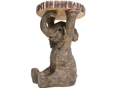 ANIMAL ELEFANT - Polyresin coffee table _ KARE Design